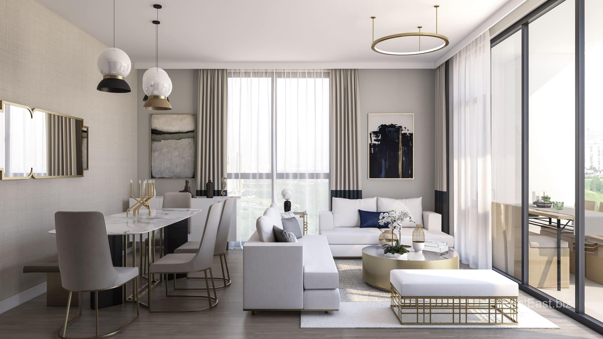 Spacious 5+1 Apartment in Başakşehir, Istanbul